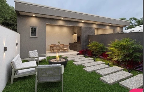 Casa 3 Quartos com 1 Suíte e 162m² - Ingleses - Foto 7