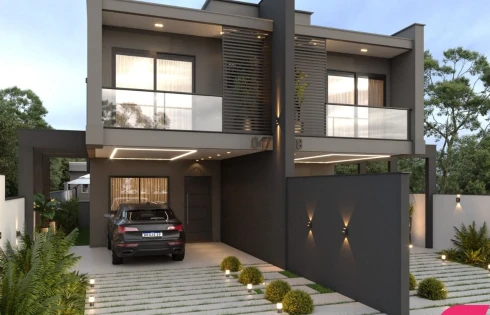 Casa 3 Quartos com 1 Suíte e 162m² - Ingleses - Foto 8