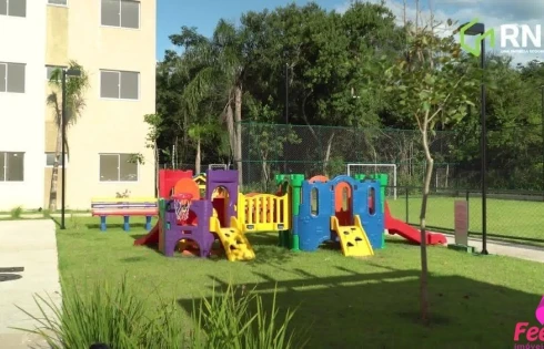 Apartamento em Bela Vista, Palhoça