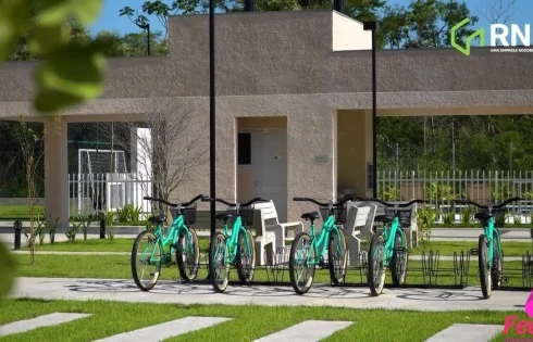 Apartamento 2 Quartos em Palhoça-SC Próximo a Br-101. - Foto 11