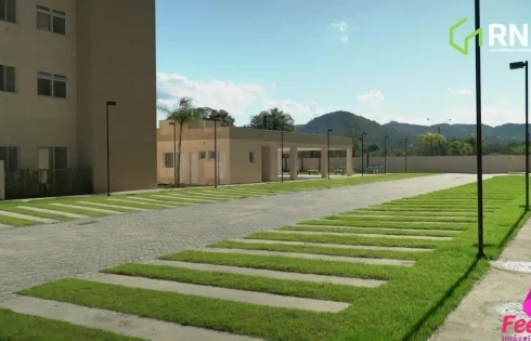 Apartamento 2 Quartos em Palhoça-SC Próximo a Br-101. - Foto 18