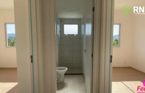 Apartamento 2 Quartos em Palhoça-SC Próximo a Br-101. - Foto 23