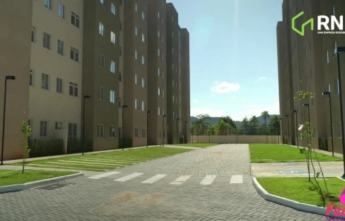 Apartamento em Bela Vista, Palhoça