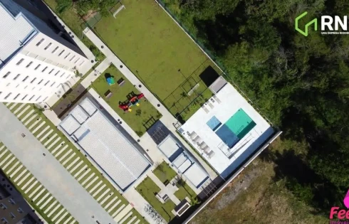 Apartamento 2 Quartos em Palhoça-SC Próximo a Br-101. - Foto 6