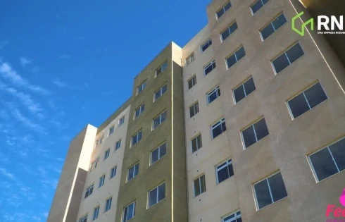 Apartamento 2 Quartos em Palhoça-SC Próximo a Br-101. - Foto 8