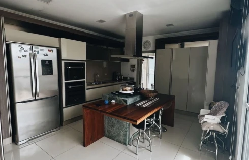 Cobertura em Córrego Grande, Florianópolis