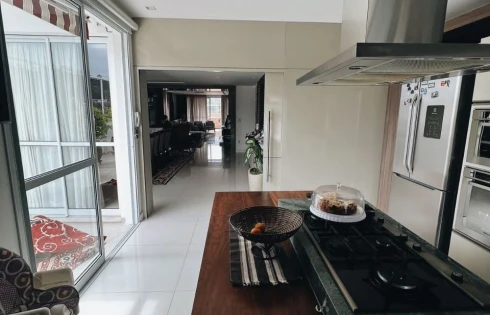 Cobertura em Córrego Grande, Florianópolis