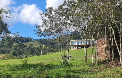 Casa, Alfredo Wagner