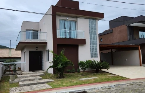 Casa em Vargem Grande, Florianópolis