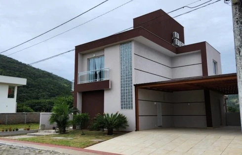 Casa em Vargem Grande, Florianópolis