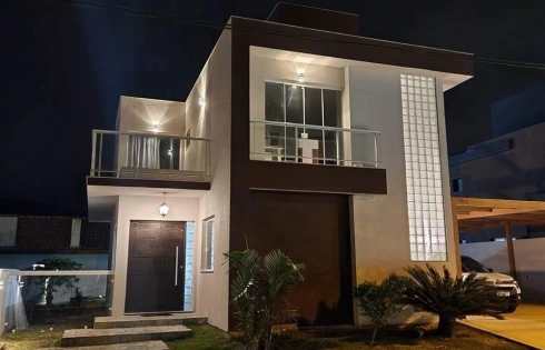 Casa em Vargem Grande, Florianópolis