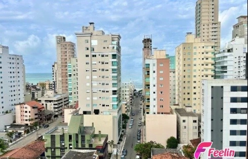 Apartamento em Castelo Branco, Itapema