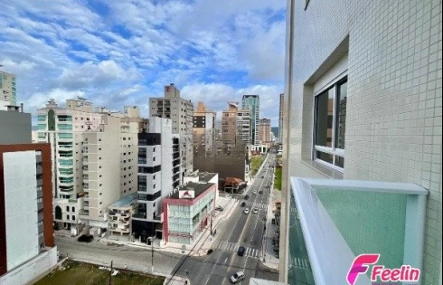 Apartamento em Castelo Branco, Itapema