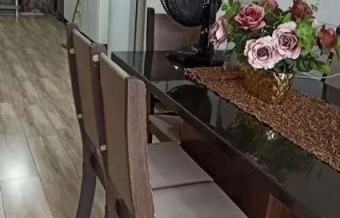 Apartamento com Terraço  e 03 Dormitórios e 01 Suite São José do Rio Vermelho- Florianópolis SC - Foto 10
