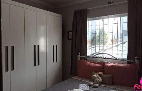 Apartamento com Terraço  e 03 Dormitórios e 01 Suite São José do Rio Vermelho- Florianópolis SC - Foto 7