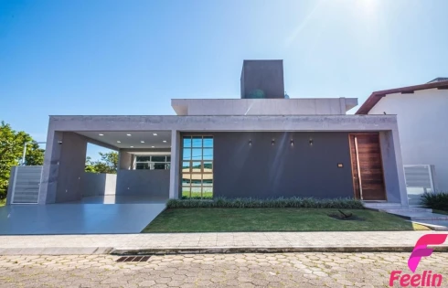 Casa em Vargem Grande, Florianópolis