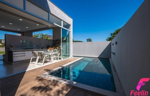 Casa em Vargem Grande, Florianópolis
