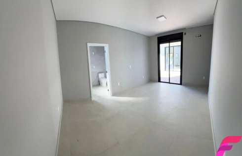 Casa com 03 Dormitórios e 01 Suite e  Piscina em Condomínio Fechado -Pedra Branca -Palhoça SC - Foto 10
