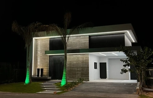 Casa com 03 Dormitórios e 01 Suite e  Piscina em Condomínio Fechado -Pedra Branca -Palhoça SC - Foto 13