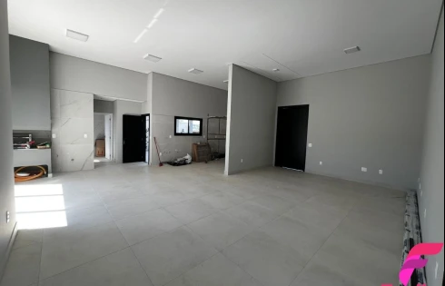 Casa com 03 Dormitórios e 01 Suite e  Piscina em Condomínio Fechado -Pedra Branca -Palhoça SC - Foto 9