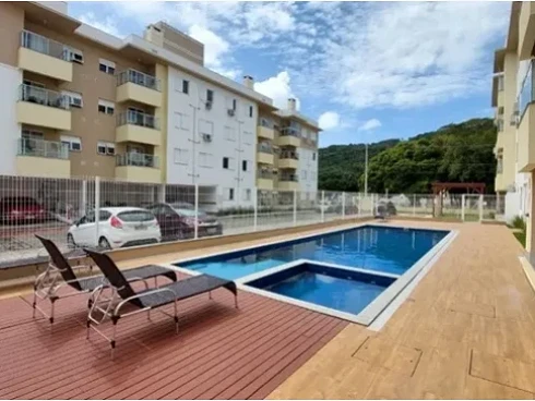 Apartamento em Vargem Grande, Florianópolis