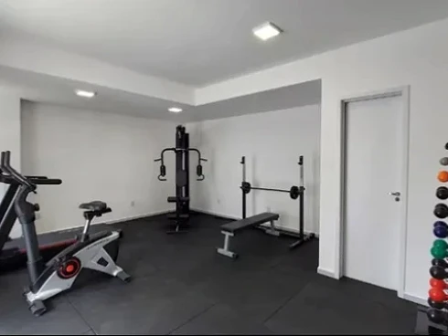 Apartamento 2 Quartos em Condomínio Bem Equipado no Norte da Ilha-Vargem Grande -Florianópolis SC - Foto 6