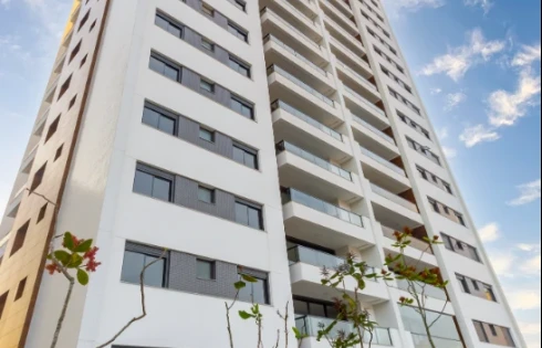 Apartamento em Agronômica, Florianópolis