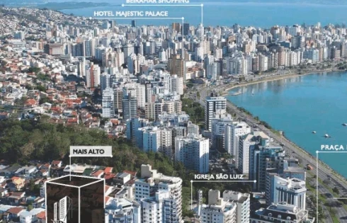 Apartamento em Agronômica, Florianópolis