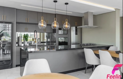 Apartamento em Agronômica, Florianópolis
