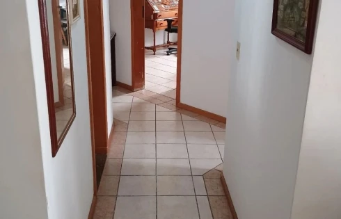 Amplo Apartamento de 3 Dormitórios com 1 Suíte e Próximo às Pontes -Capoeiras- Florianópolis SC - Foto 14