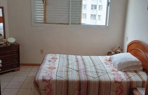 Amplo Apartamento de 3 Dormitórios com 1 Suíte e Próximo às Pontes -Capoeiras- Florianópolis SC - Foto 7