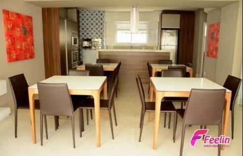Apartamento 2 Dormitórios no Centro de Florianópolis - Conforto e Lazer Garantidos! - Foto 6
