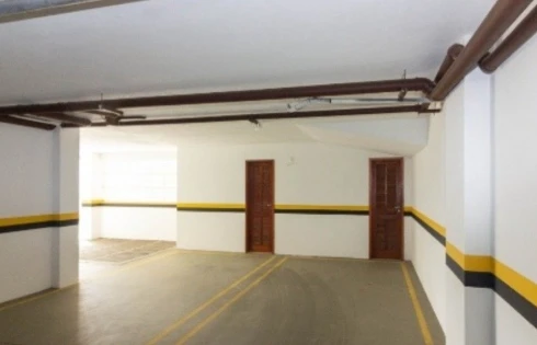 Apartamento em Capoeiras, Florianópolis