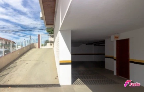 Apartamento em Capoeiras, Florianópolis