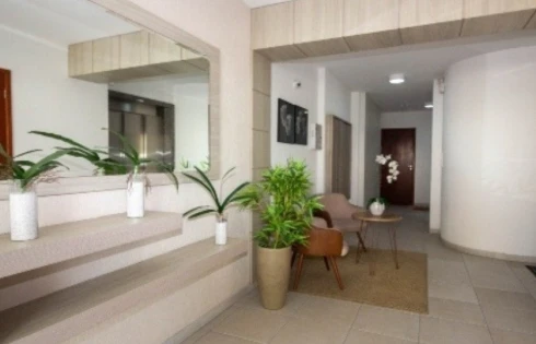 Apartamento em Capoeiras, Florianópolis