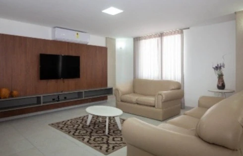 Apartamento em Capoeiras, Florianópolis