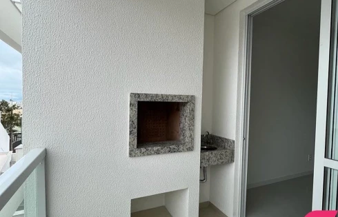 Apartamento em Estreito, Florianópolis