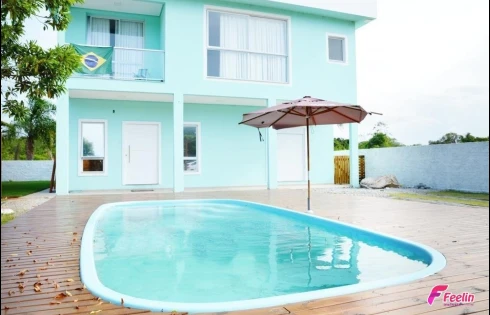 Casa em Vargem Grande, Florianópolis