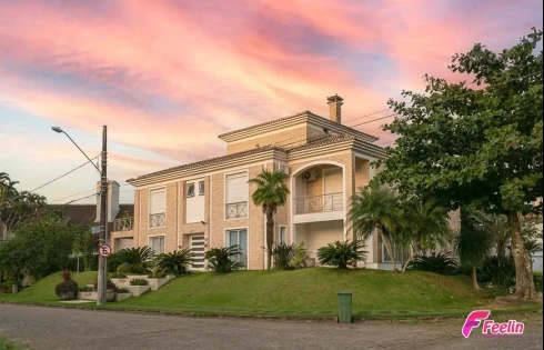 Casa em Jurerê Internacional, Florianópolis