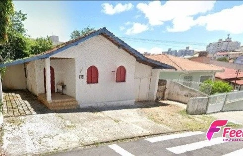 Terreno em Capoeiras, Florianópolis