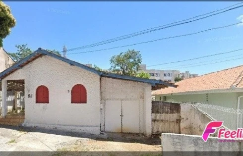 Terreno em Capoeiras, Florianópolis