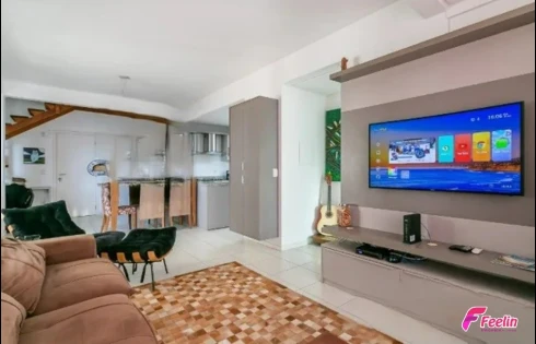 Cobertura em Rio Tavares, Florianópolis