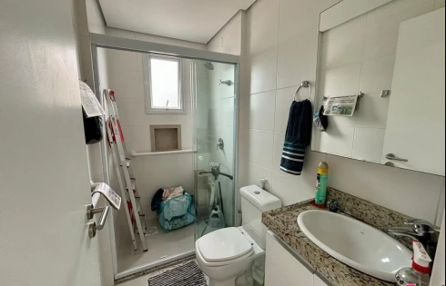 Apartamento 3 Suítes e Vista para o Mar no Jardim Atlântico/Florianópolis - Foto 14