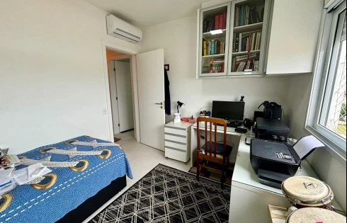 Apartamento 3 Suítes e Vista para o Mar no Jardim Atlântico/Florianópolis - Foto 15