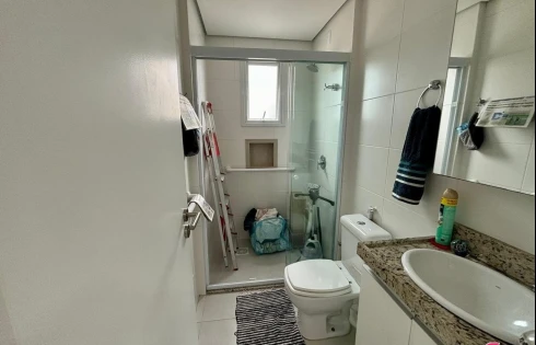Apartamento 3 Suítes e Vista para o Mar no Jardim Atlântico/Florianópolis - Foto 16