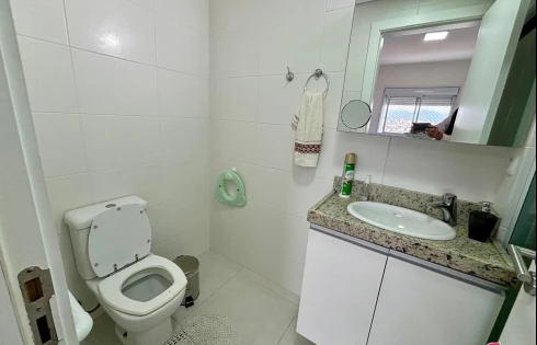 Apartamento 3 Suítes e Vista para o Mar no Jardim Atlântico/Florianópolis - Foto 17