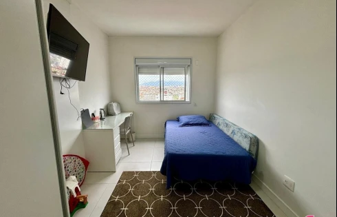 Apartamento 3 Suítes e Vista para o Mar no Jardim Atlântico/Florianópolis - Foto 18