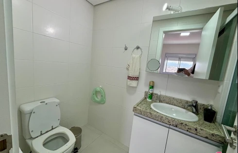Apartamento 3 Suítes e Vista para o Mar no Jardim Atlântico/Florianópolis - Foto 19
