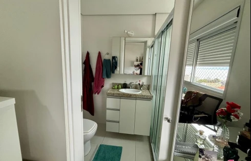 Apartamento 3 Suítes e Vista para o Mar no Jardim Atlântico/Florianópolis - Foto 22