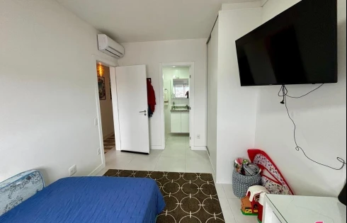 Apartamento 3 Suítes e Vista para o Mar no Jardim Atlântico/Florianópolis - Foto 23